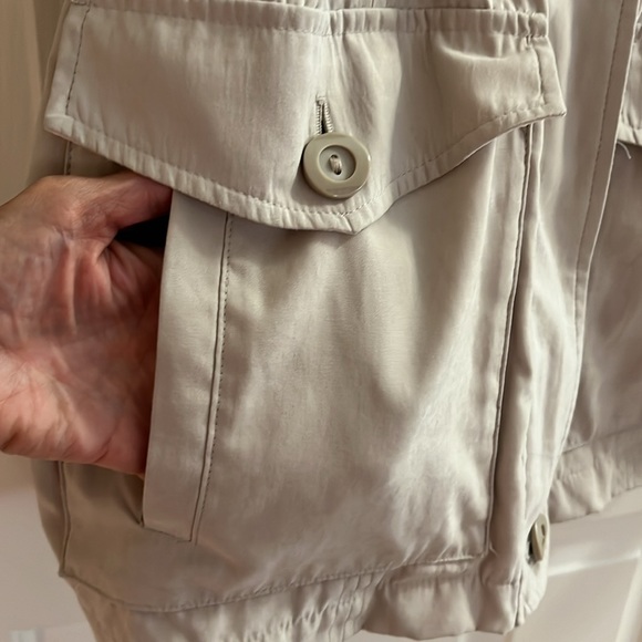 London fog jacket, size Sm. Petite - Picture 3 of 10